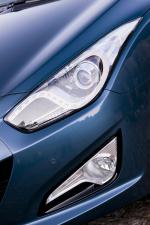 Hyundai i40 Station Wagon Blue Drive 2011 года (UK)